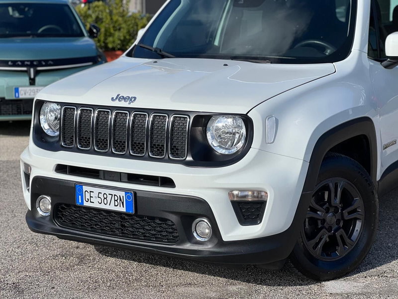 Jeep Renegade usata a Matera (2)