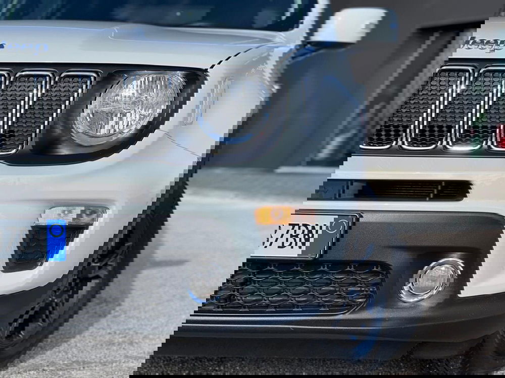 Jeep Renegade usata a Matera (3)