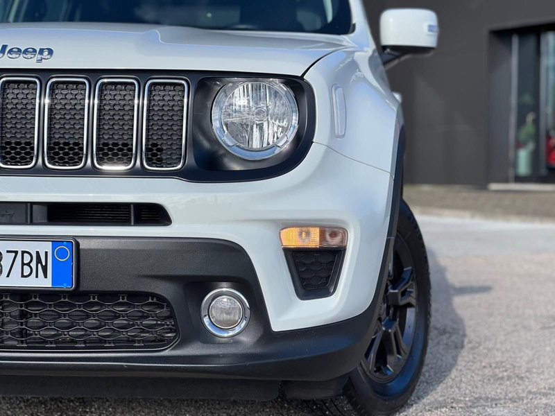 Jeep Renegade usata a Matera (3)