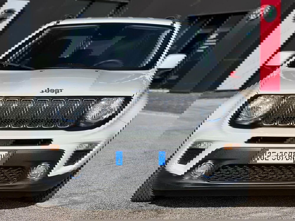 Jeep Renegade usata a Matera (4)