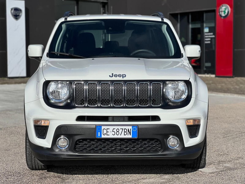 Jeep Renegade usata a Matera (4)