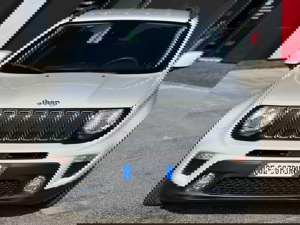 Jeep Renegade usata a Matera (5)