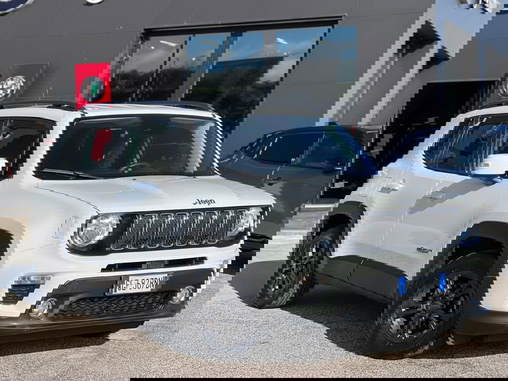 Jeep Renegade usata a Matera (6)