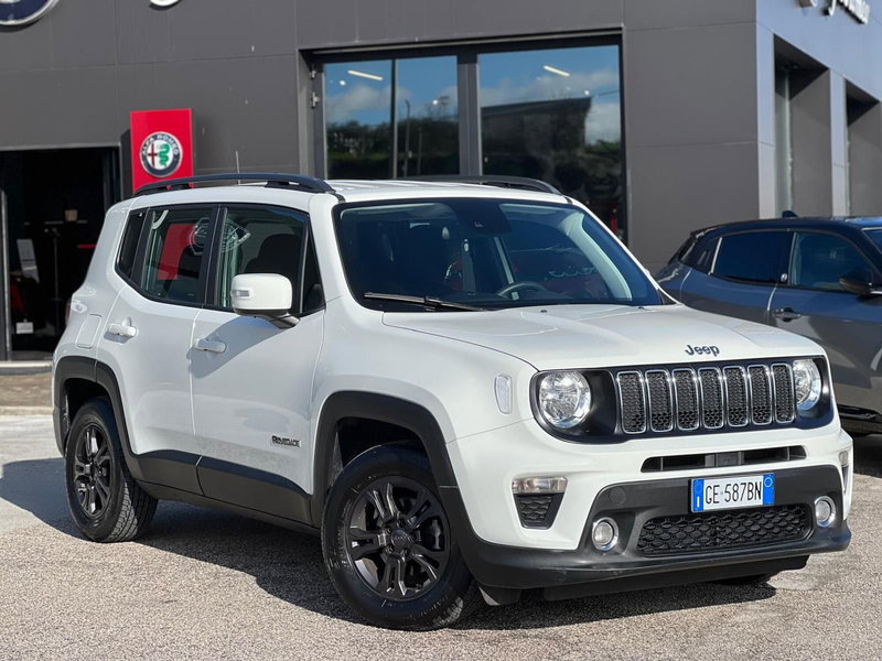 Jeep Renegade usata a Matera (6)