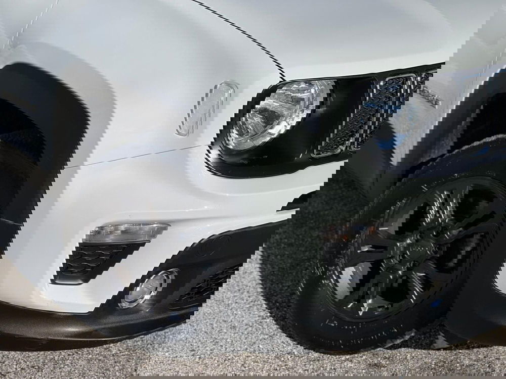 Jeep Renegade usata a Matera (7)