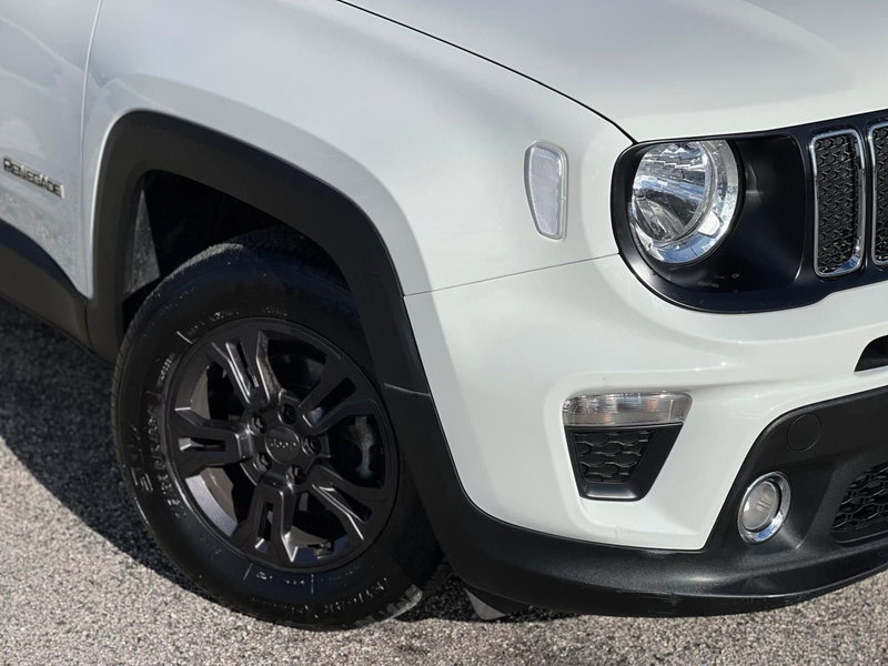 Jeep Renegade usata a Matera (7)