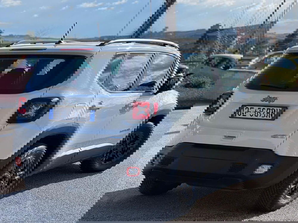 Jeep Renegade usata a Matera (8)