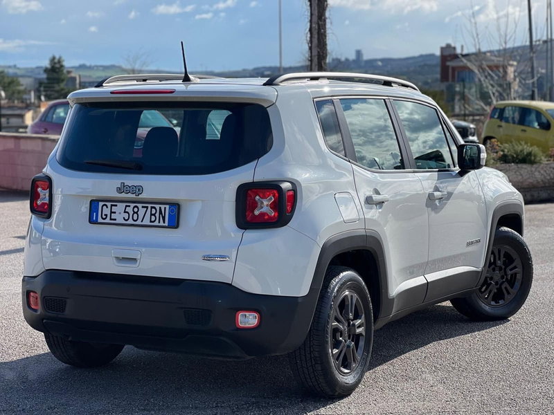 Jeep Renegade usata a Matera (8)