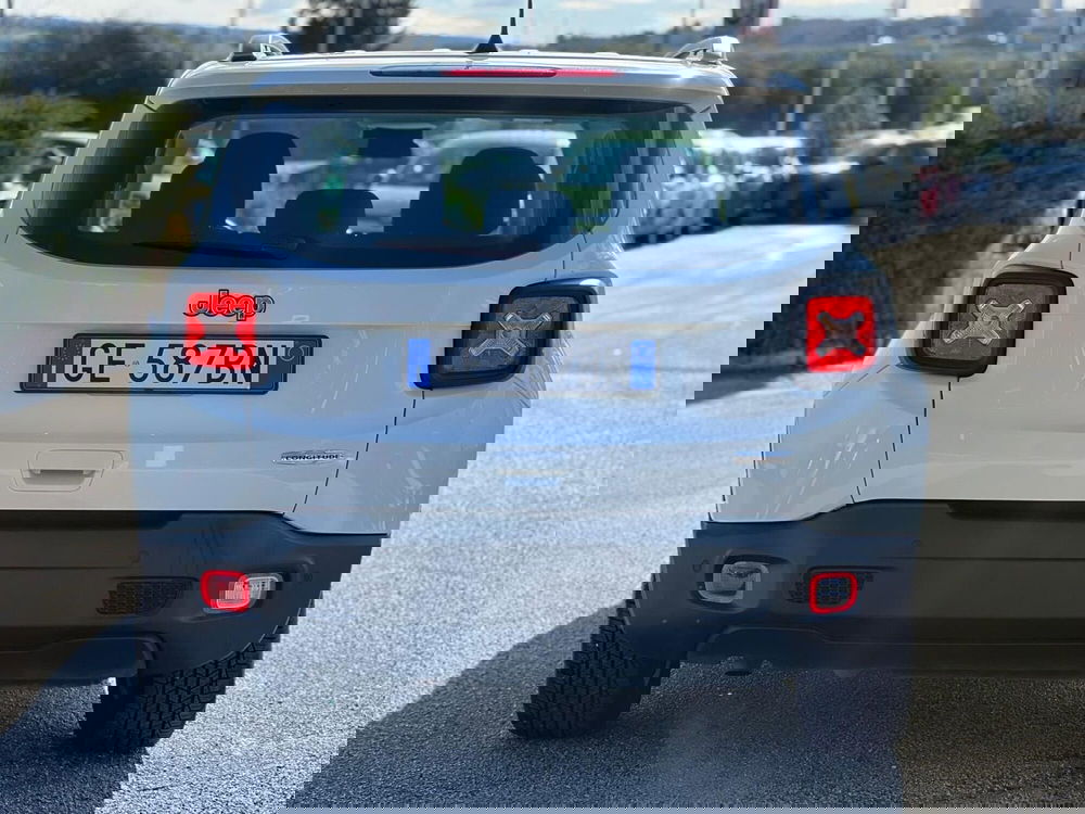 Jeep Renegade usata a Matera (9)