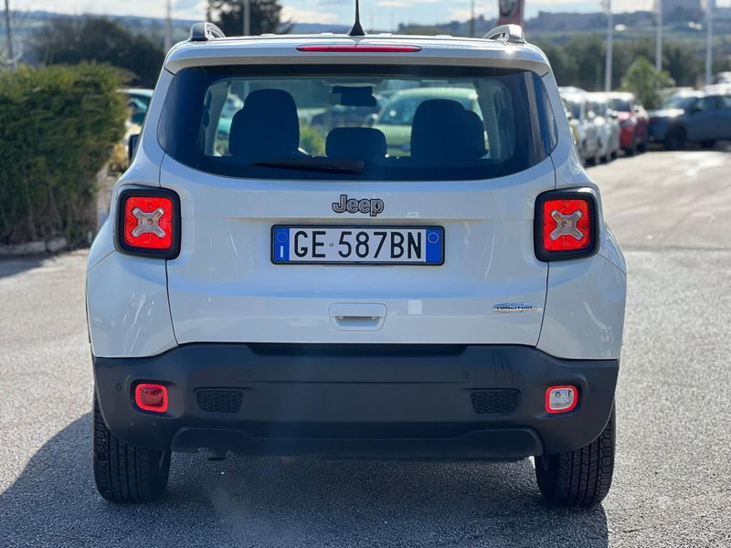 Jeep Renegade usata a Matera (9)