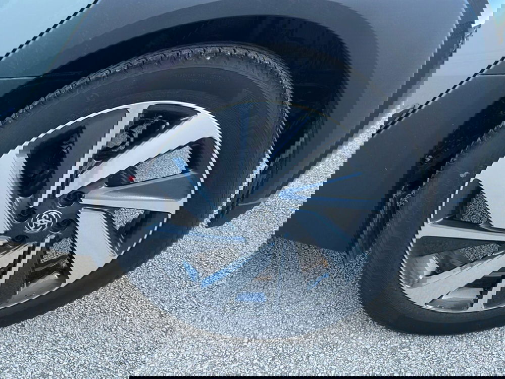 Toyota Aygo X usata a Catania (6)