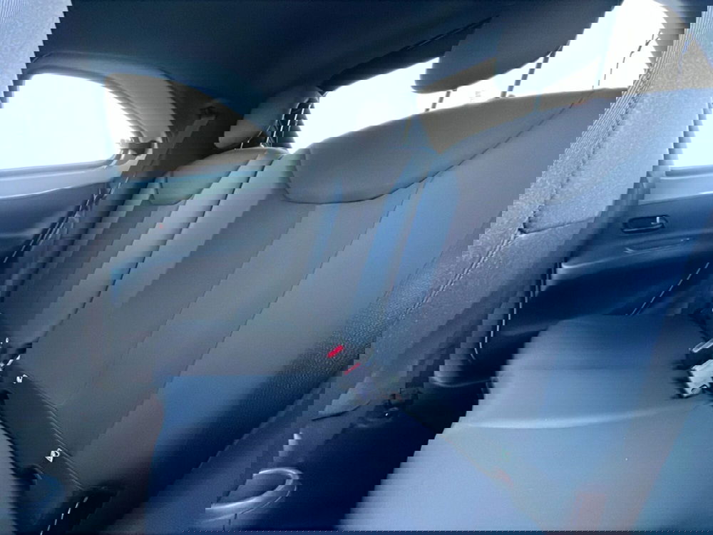 Toyota Aygo X usata a Catania (8)