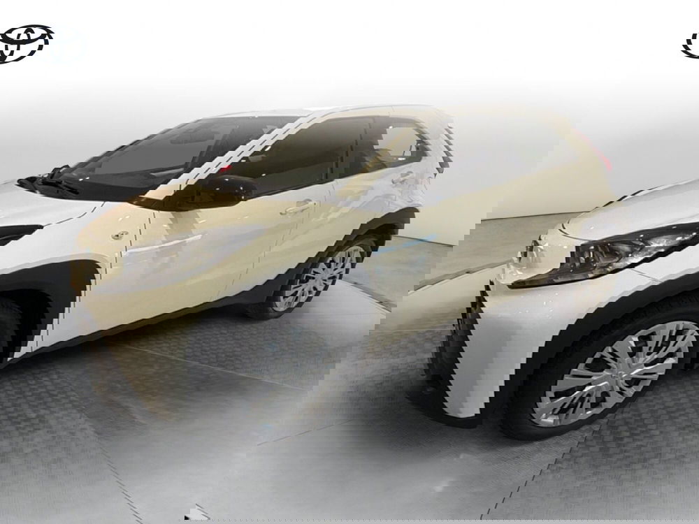 Toyota Aygo X usata a Catania