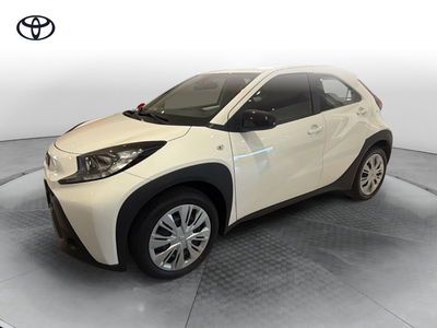 Toyota Aygo X 1.0 Active 72cv s-cvt del 2025 usata a Misterbianco