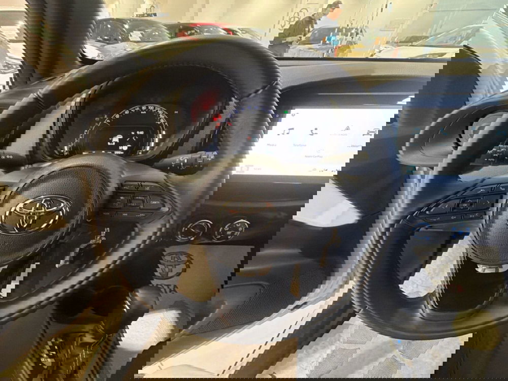 Toyota Aygo X usata a Catania (10)