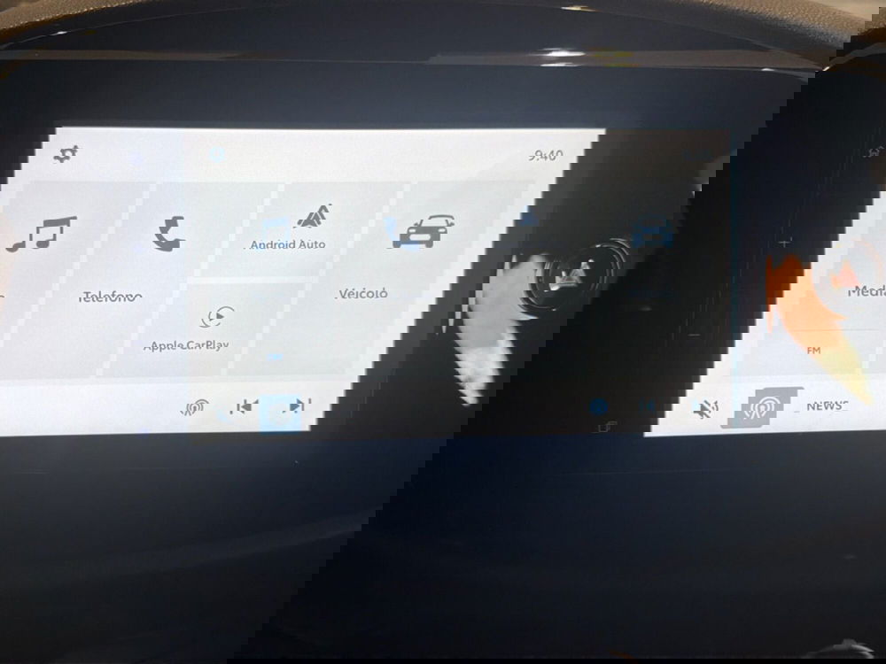 Toyota Aygo X usata a Catania (12)