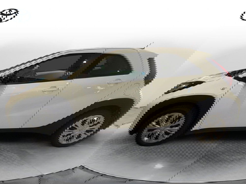 Toyota Aygo X usata a Catania (2)