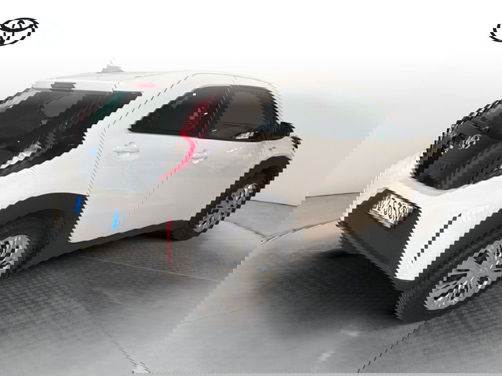 Toyota Aygo X usata a Catania (3)