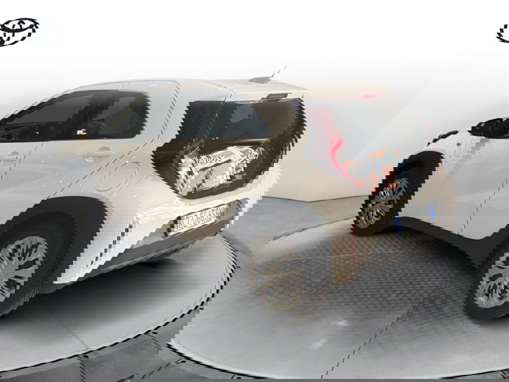 Toyota Aygo X usata a Catania (4)