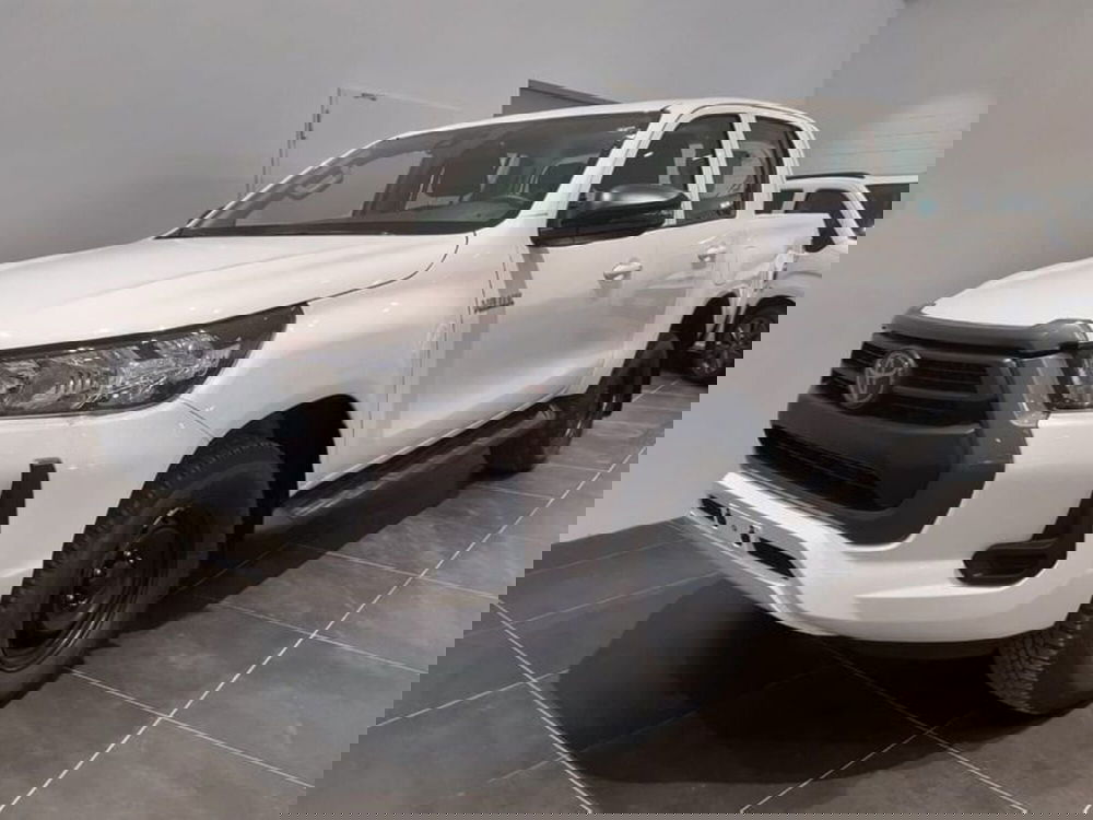 Toyota Hilux nuova a Vicenza