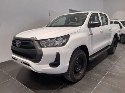 Toyota Hilux 2.8 d-4d double cab Comfort nuova a Vicenza