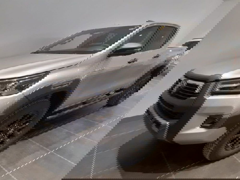 Toyota Hilux nuova a Vicenza