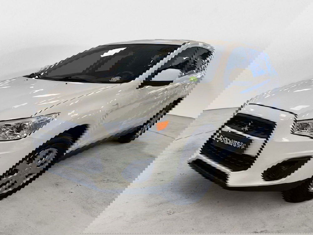 Mitsubishi ASX usata a Prato