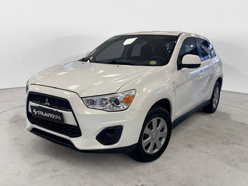 Mitsubishi ASX usata a Prato