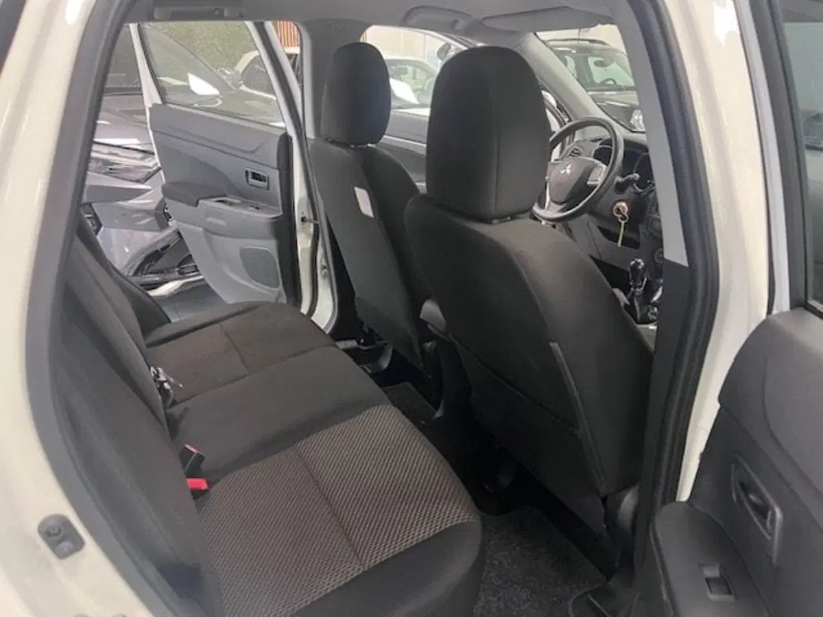 Mitsubishi ASX usata a Prato (10)