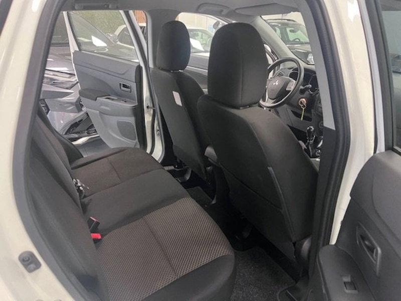 Mitsubishi ASX usata a Prato (10)