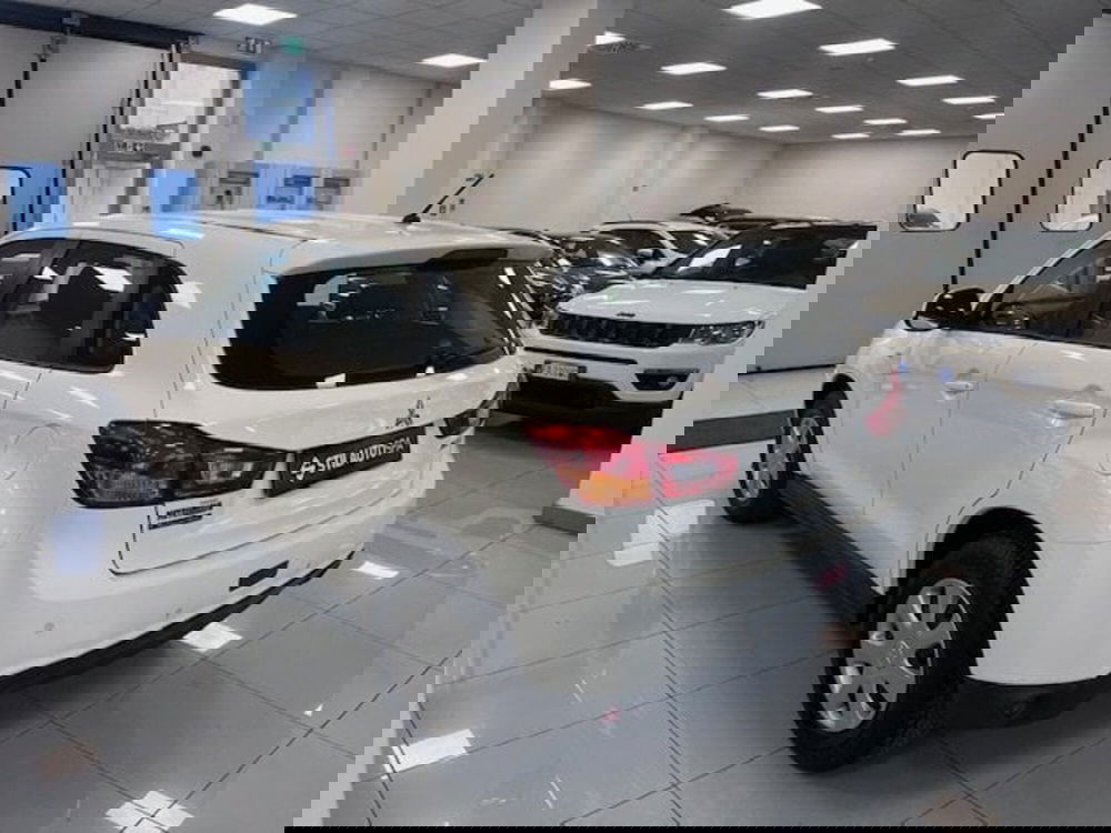 Mitsubishi ASX usata a Prato (6)