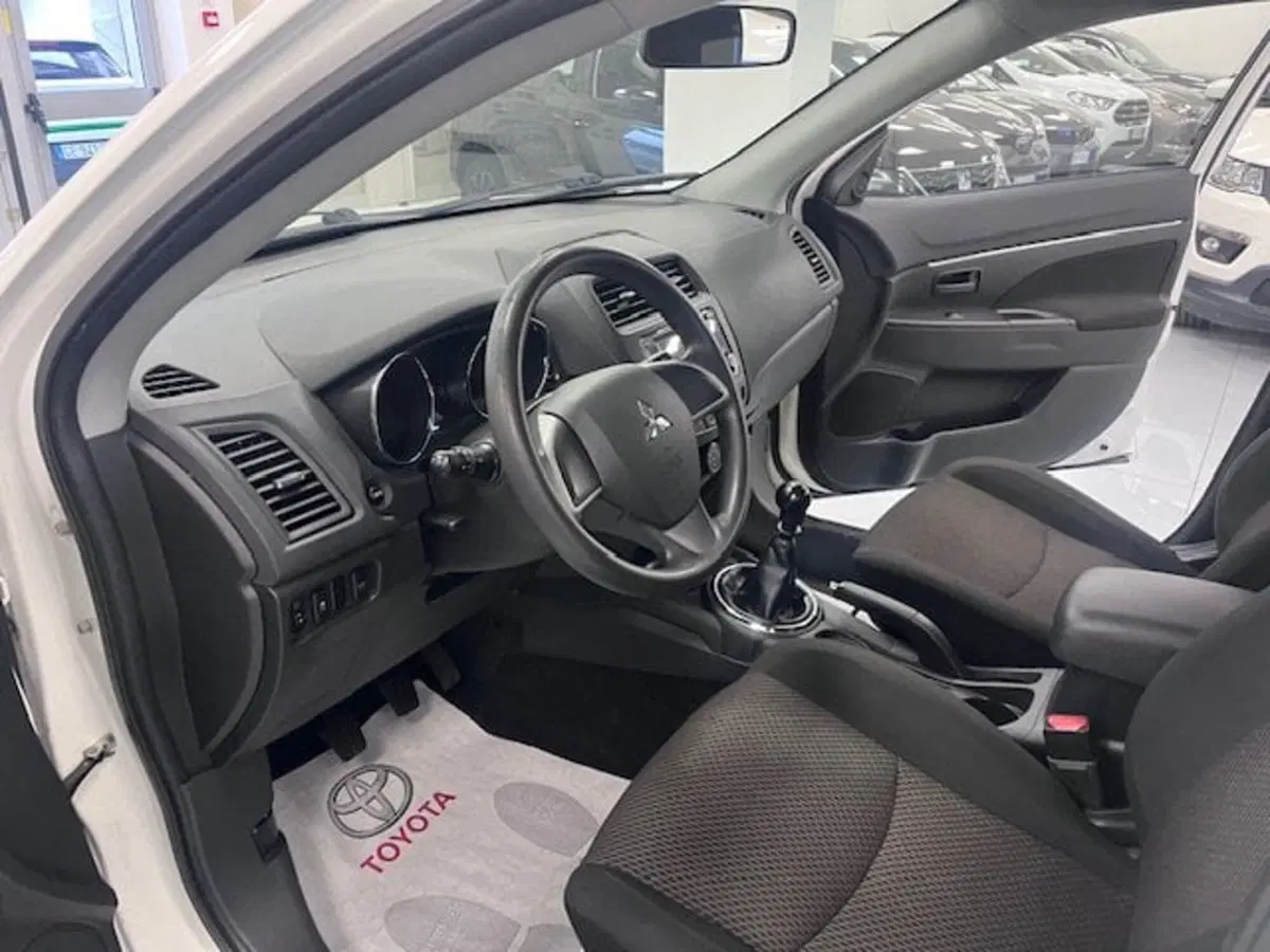 Mitsubishi ASX usata a Prato (7)