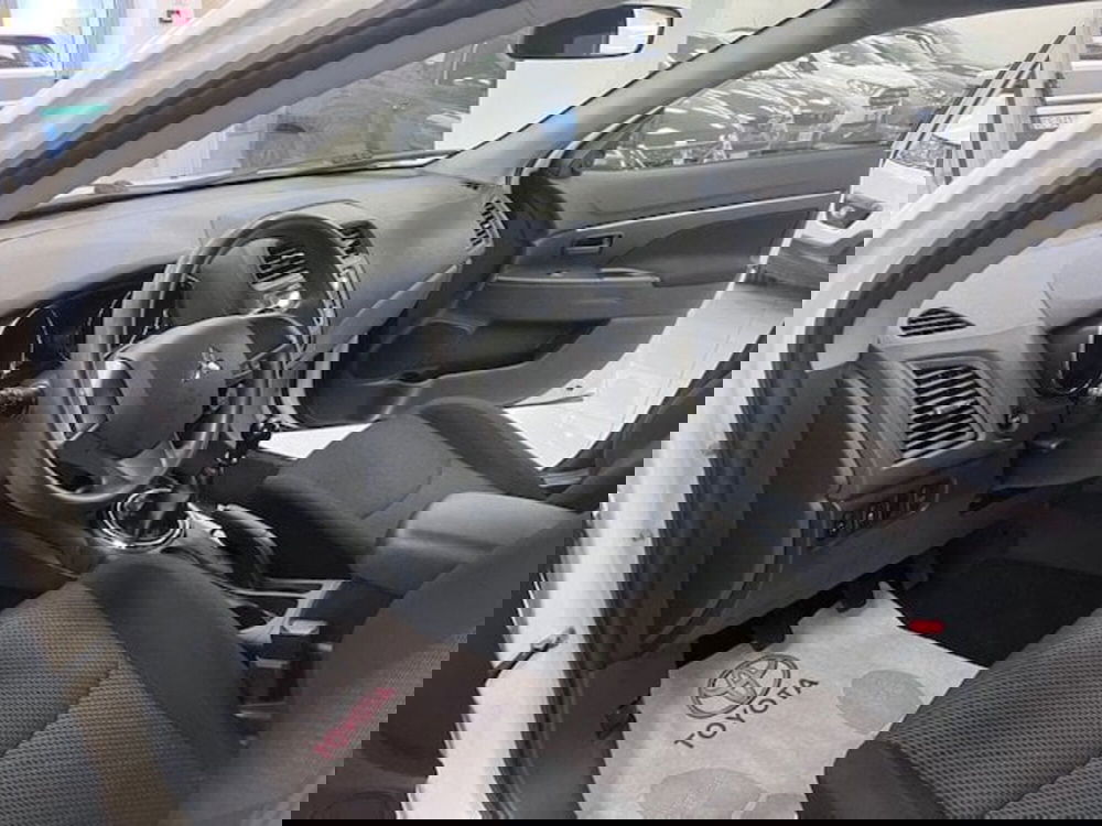 Mitsubishi ASX usata a Prato (7)