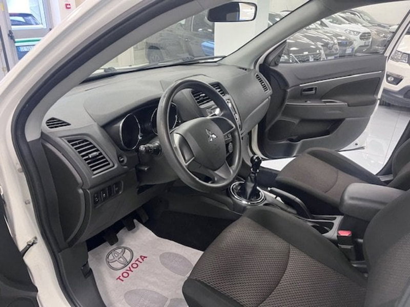 Mitsubishi ASX usata a Prato (7)