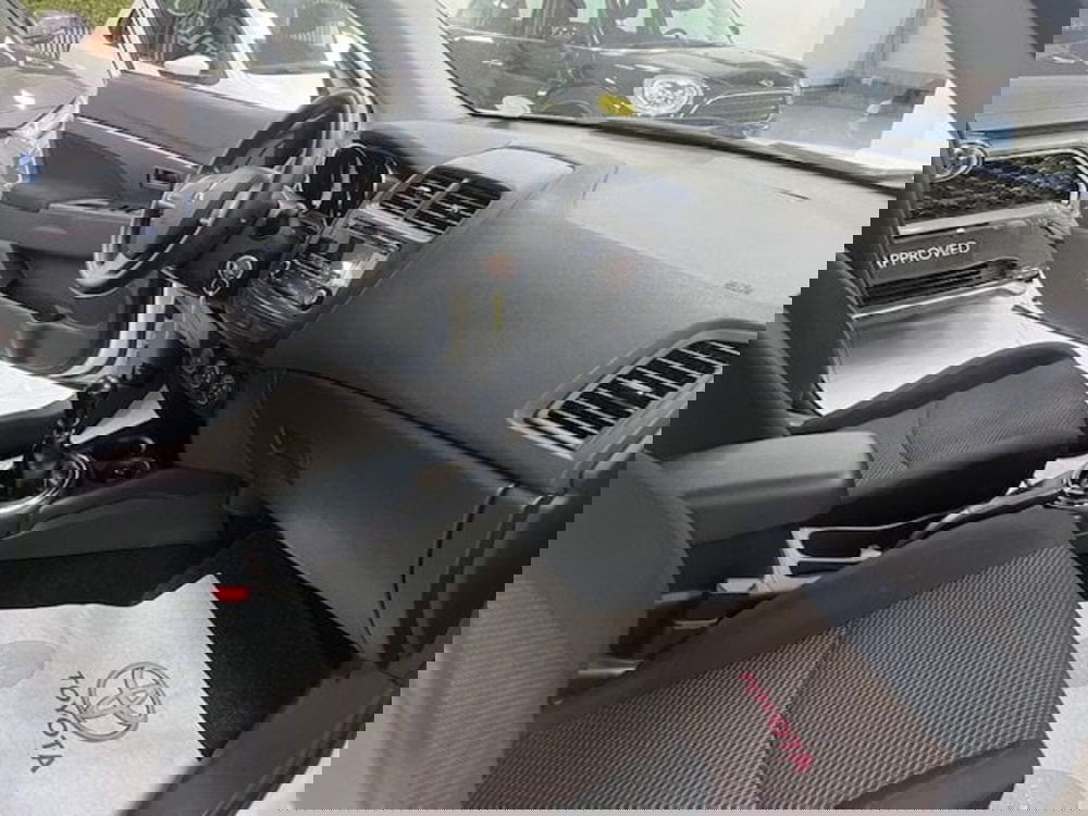 Mitsubishi ASX usata a Prato (8)