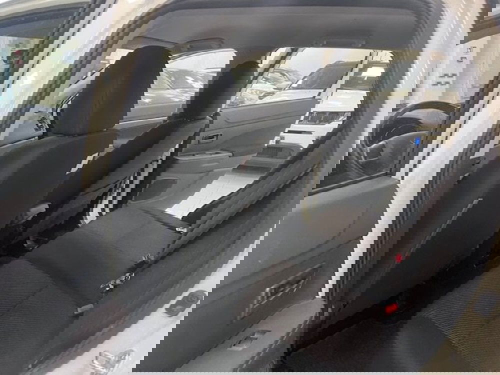 Mitsubishi ASX usata a Prato (9)