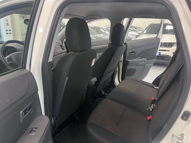 Mitsubishi ASX usata a Prato (9)
