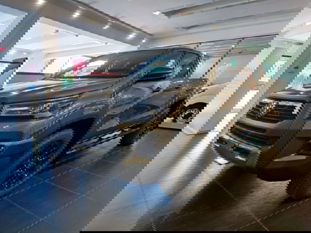 Toyota Hilux nuova a Vicenza