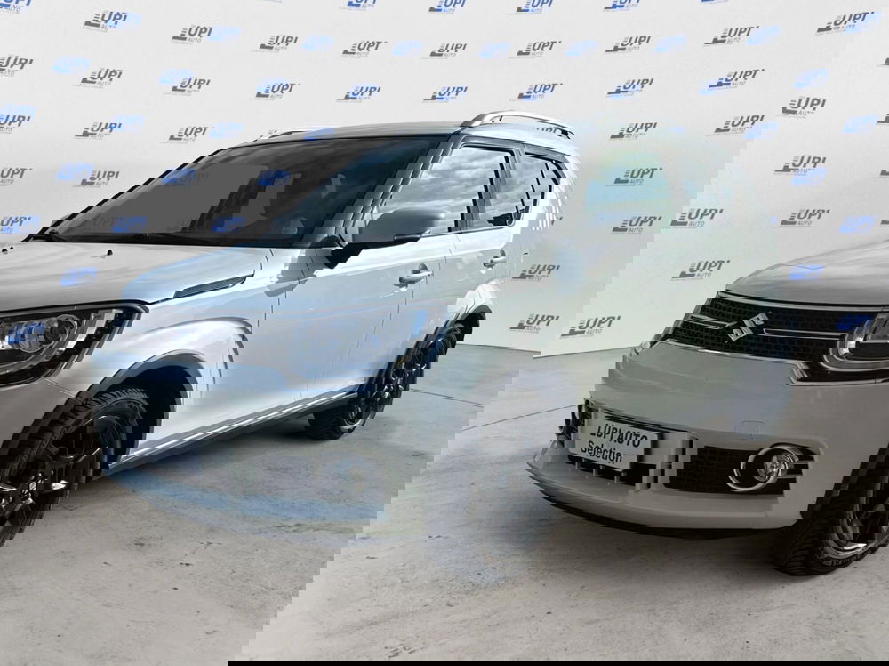 Suzuki Ignis usata a Pistoia