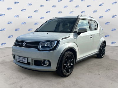 Suzuki Ignis 1.2h Top 2wd del 2019 usata a Pistoia