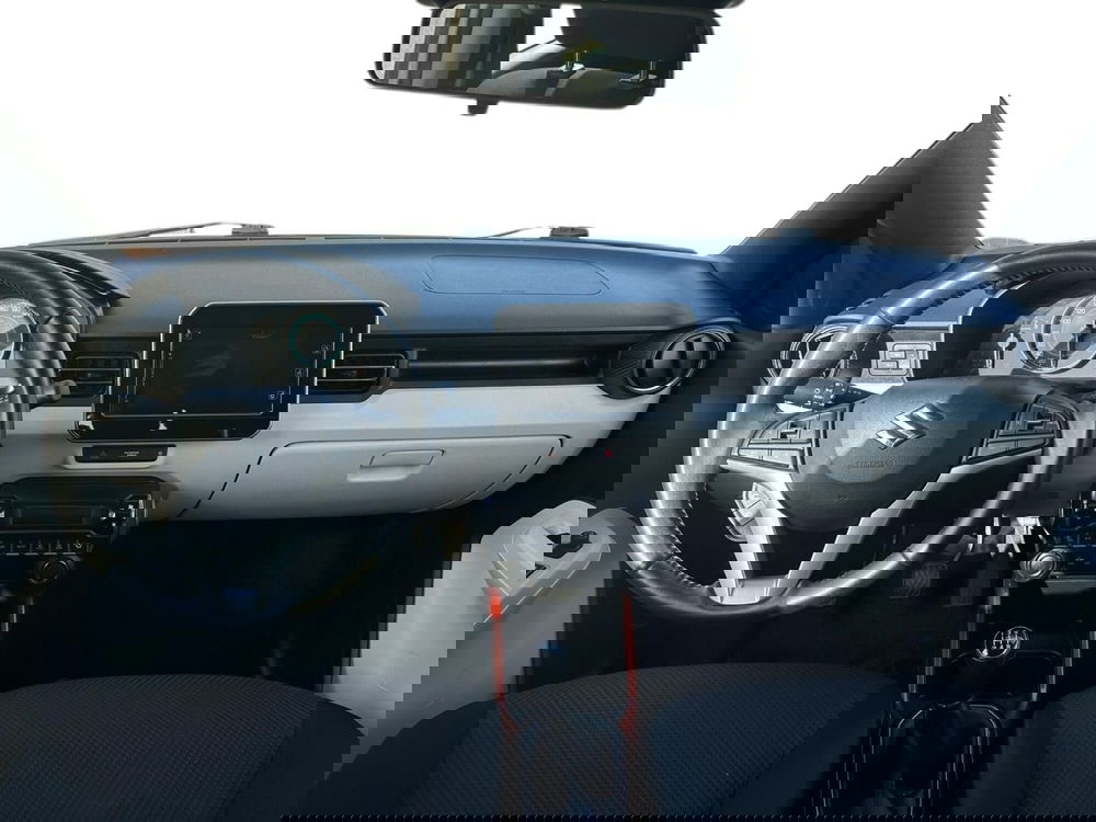 Suzuki Ignis usata a Pistoia (10)