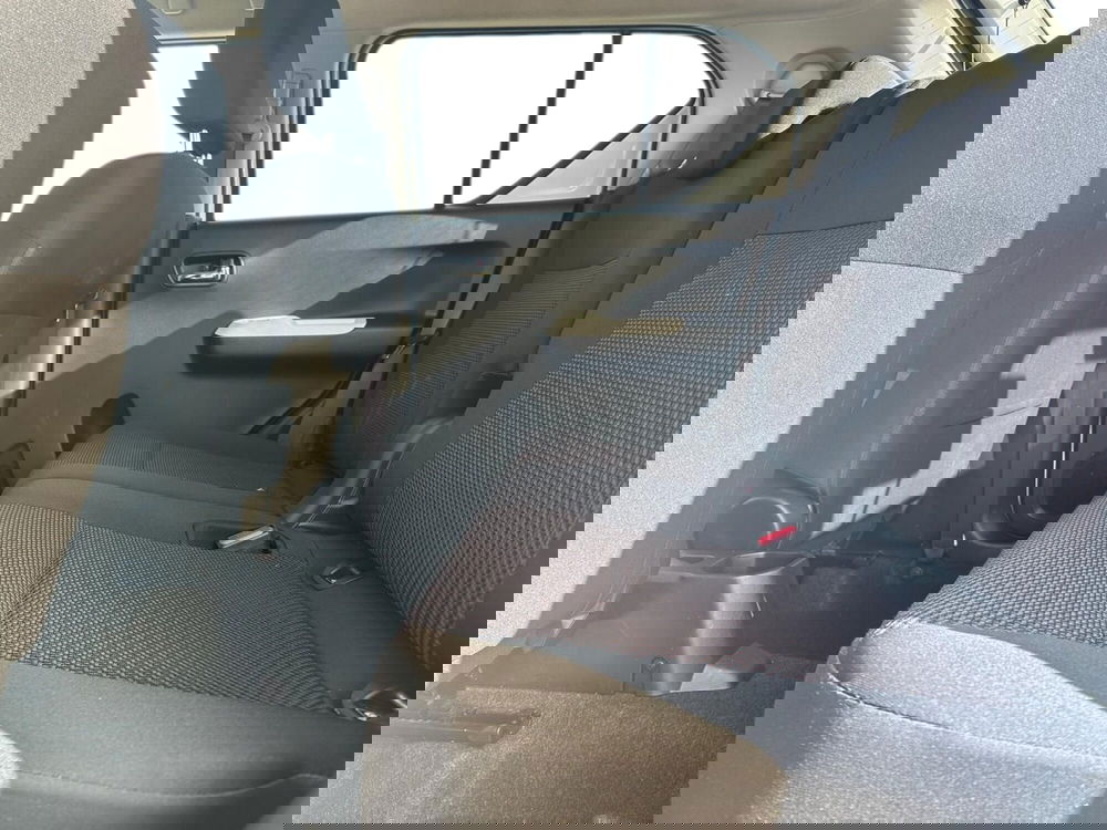 Suzuki Ignis usata a Pistoia (11)