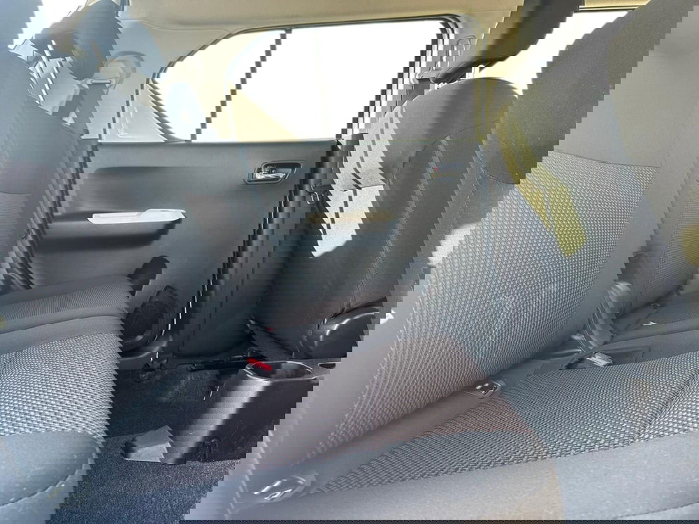 Suzuki Ignis usata a Pistoia (12)