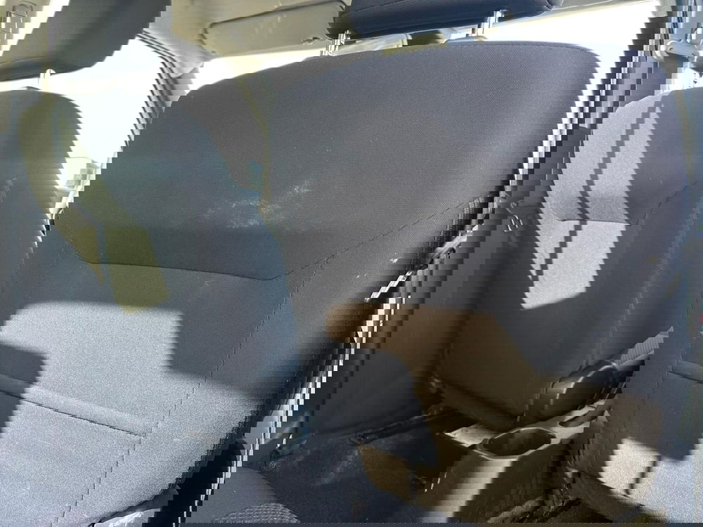 Suzuki Ignis usata a Pistoia (13)