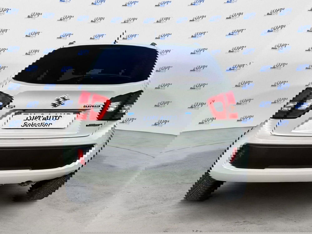 Suzuki Ignis usata a Pistoia (2)