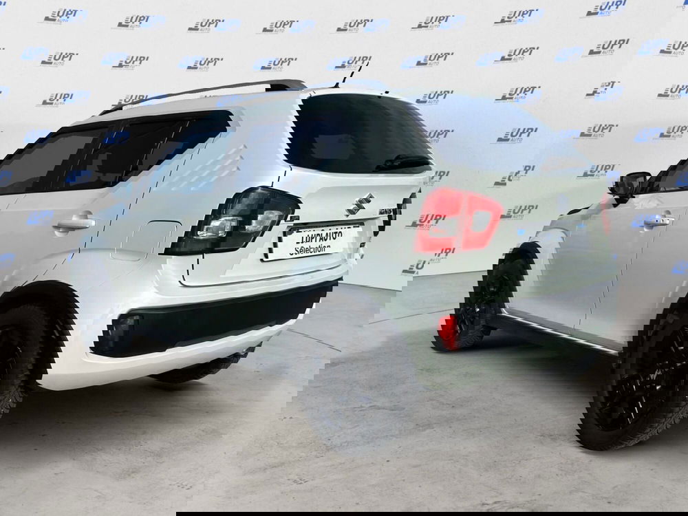 Suzuki Ignis usata a Pistoia (3)