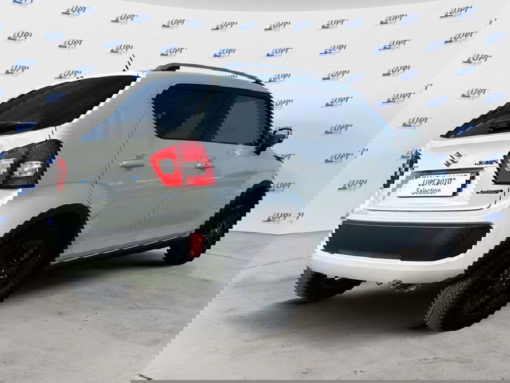 Suzuki Ignis usata a Pistoia (4)