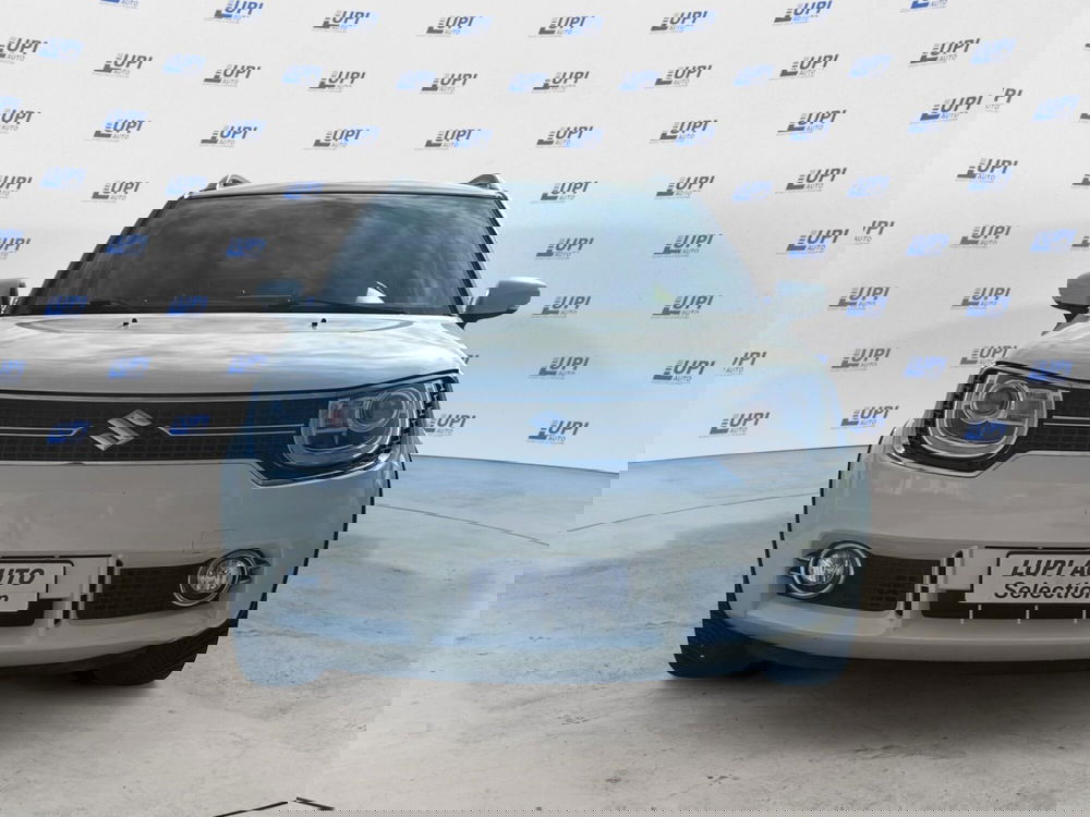 Suzuki Ignis usata a Pistoia (6)