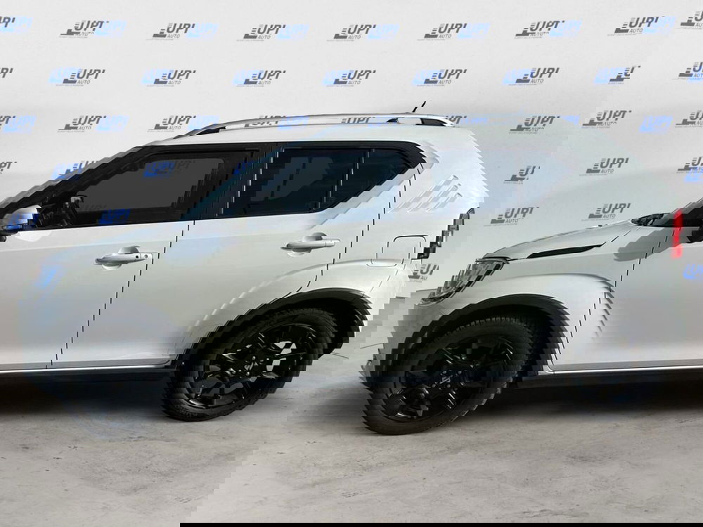 Suzuki Ignis usata a Pistoia (7)