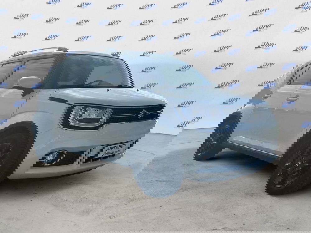 Suzuki Ignis usata a Pistoia (8)